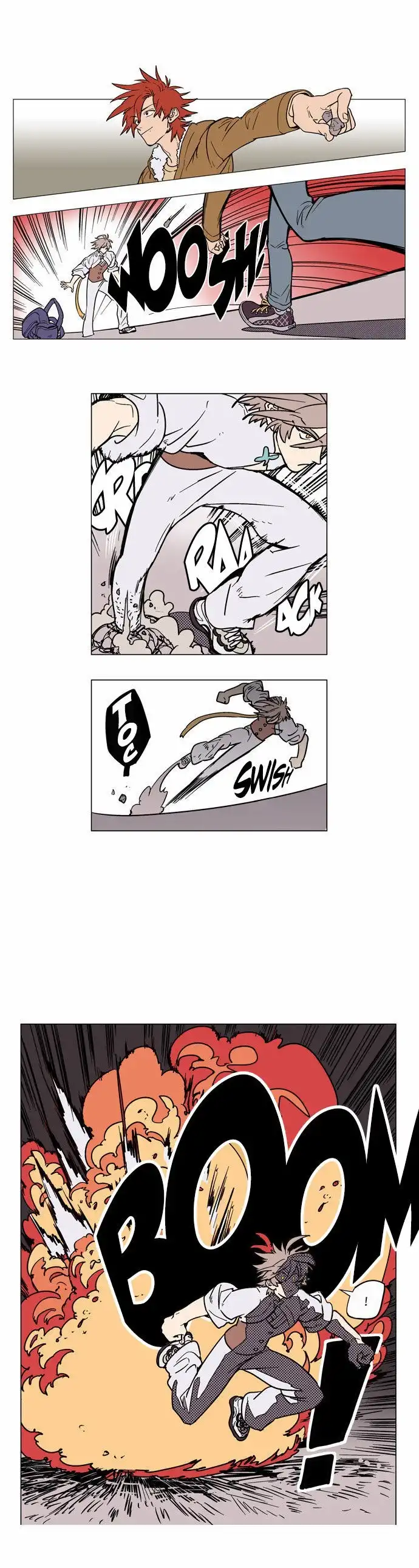 Doonggule Tea! Chapter 10 12